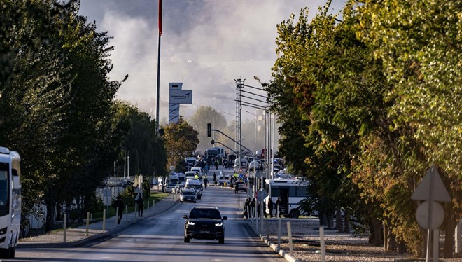 TUSAŞ saldırısına tüm partilerden tepki